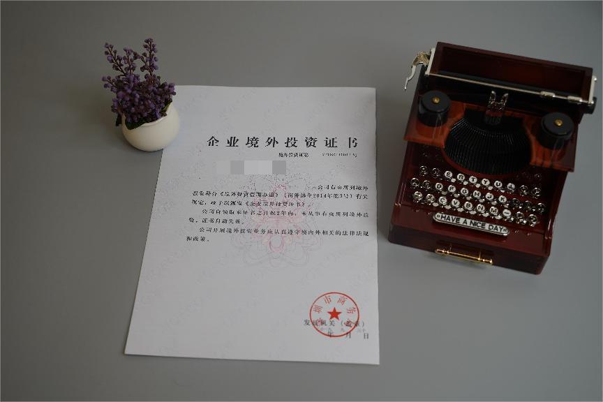 境外投資備案代辦公司的重要性及選擇要點