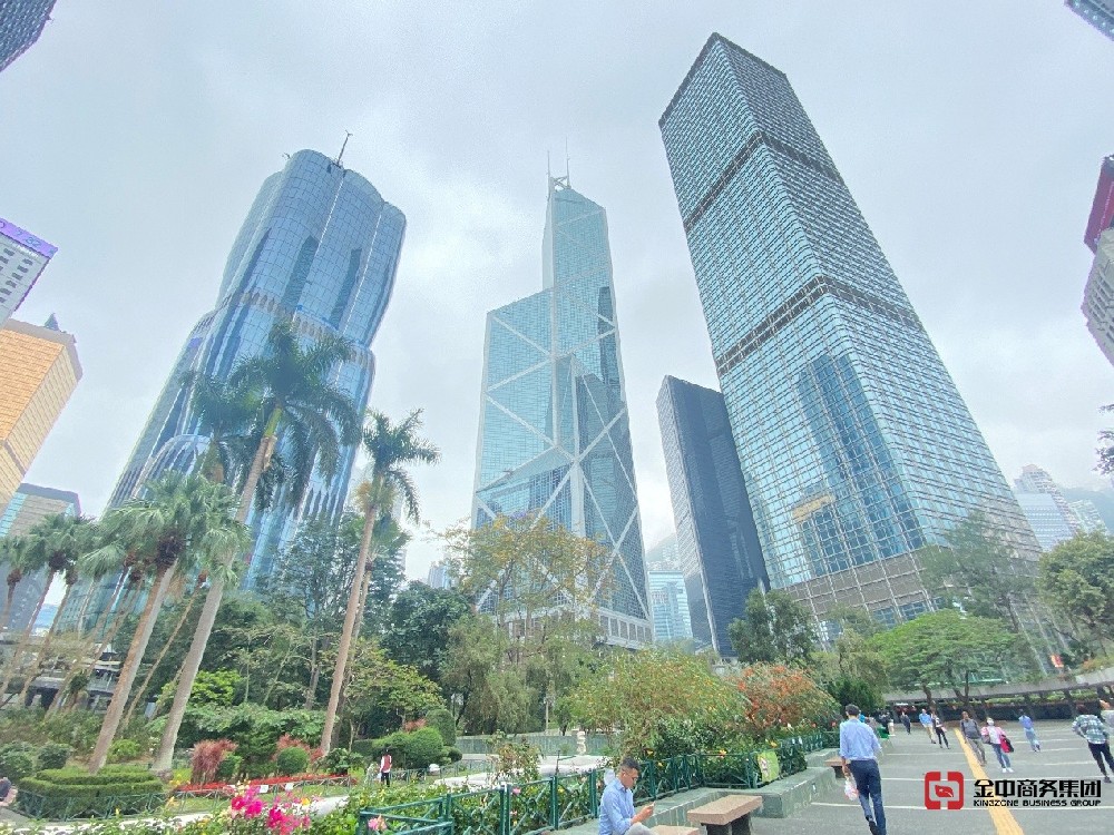三分鐘搞明白清香港公司注冊